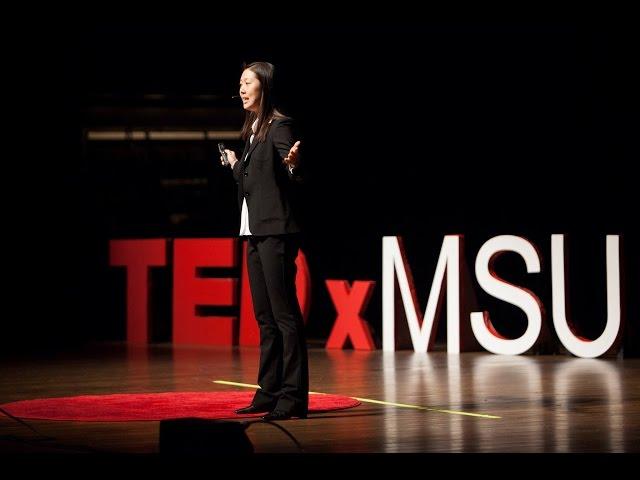 Starving cancer away | Sophia Lunt | TEDxMSU