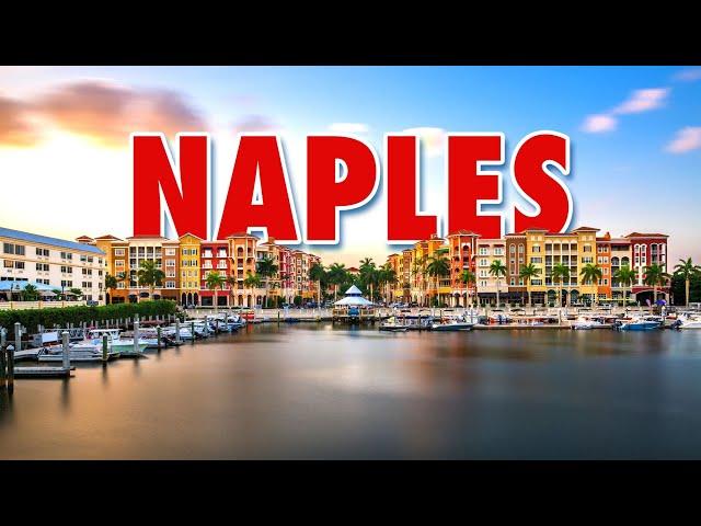 What You MUST Know About Naples, Florida | Don’t Move to Naples Until You Watch This!