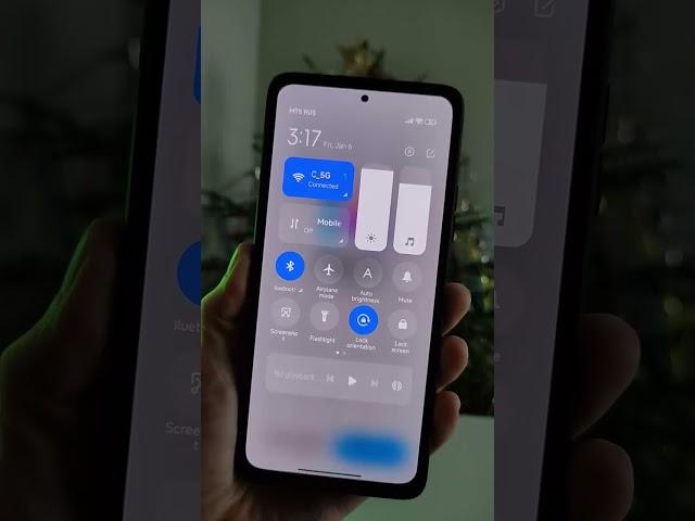 Xiaomi New Control Center Update MIUI 14