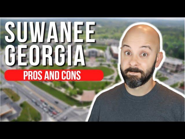 Pros and Cons of Living in Suwanee Georgia