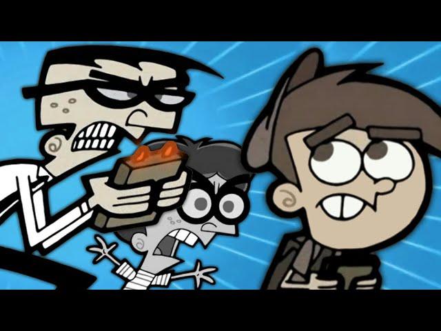 How Timmy Turner Destroyed Mr. Crocker's Life