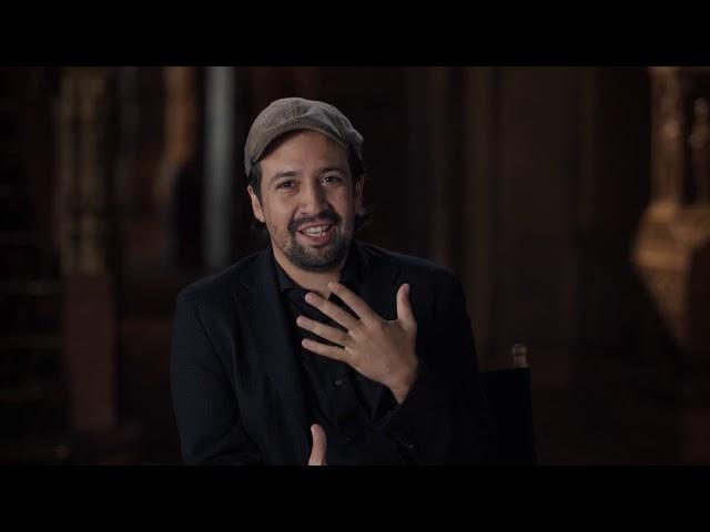 Lin Manuel Miranda - When We All Vote 2020