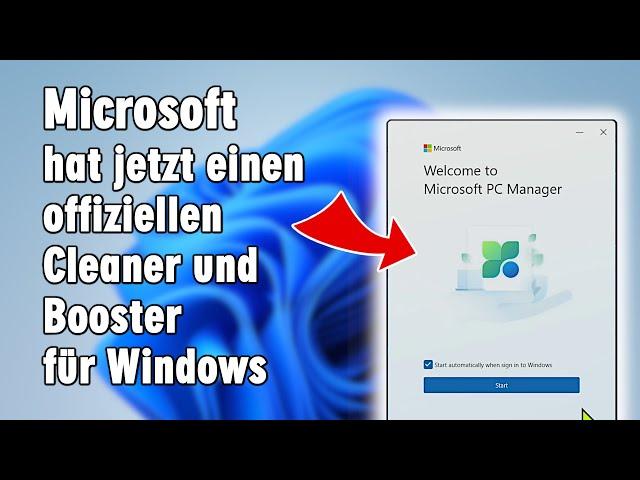 Microsoft PC Manager Download - Windows hat jetzt offizielle Cleaner und Tuning-Software