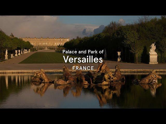 Palace and Park of Versailles, France - World Heritage Journeys