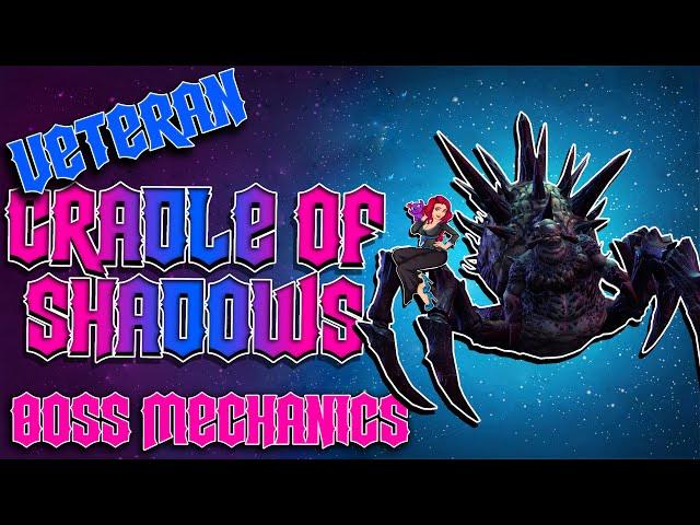 The Elder Scrolls Online - Cradle of Shadows - Boss Mechanics!