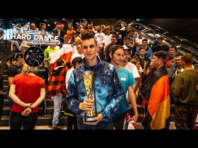 Edx | Winner of World Hard Dance Championship 2019 | Jumpstyle Pro Division