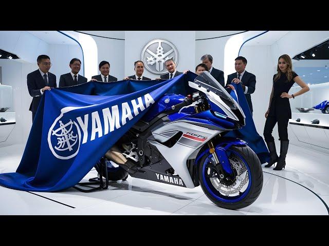 The Yamaha R15 V5 finally launch: A Game-Changer in the Superbike World!