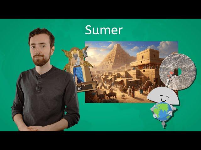 Sumer - Ancient World History for Kids!