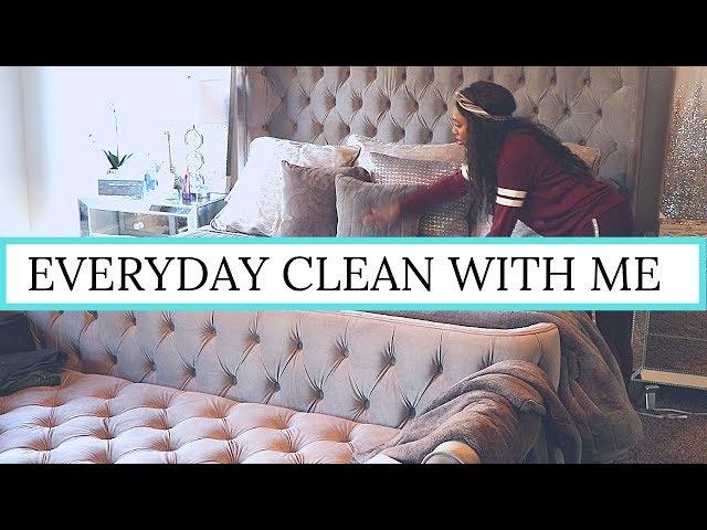 QUICK CLEANING | CLEANING MOTIVATION | EVERYDAY CLEAN WITH ME