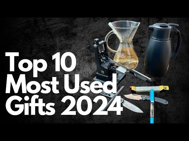 Dylan And Leslie's Top 10 Gift Guide 24