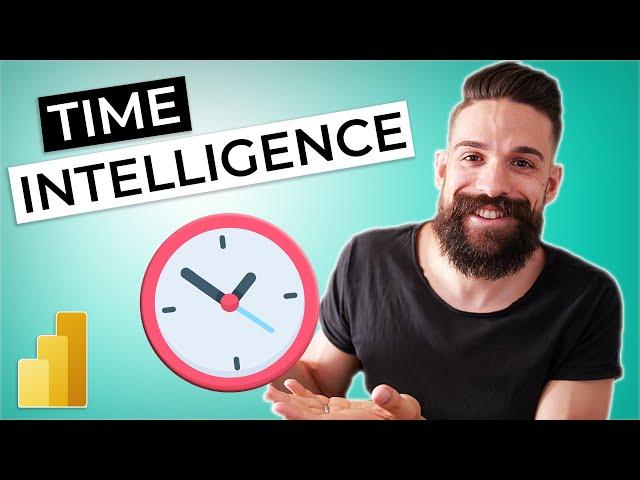 My number 1 trick for TIME INTELLIGENCE  | Power BI DAX