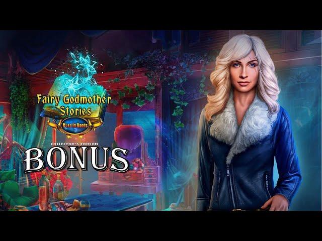 Fairy Godmother Stories 4: Puss In Boots FULL bonus Chapter Walkthrough Let's Play ElenaBionGames