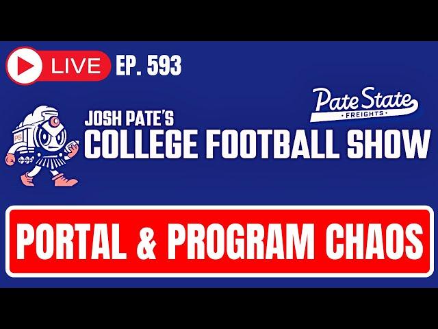 CFB’s Biggest Threat | Transfer Portal Intel | USC In Trouble | Busted Bold Predictions