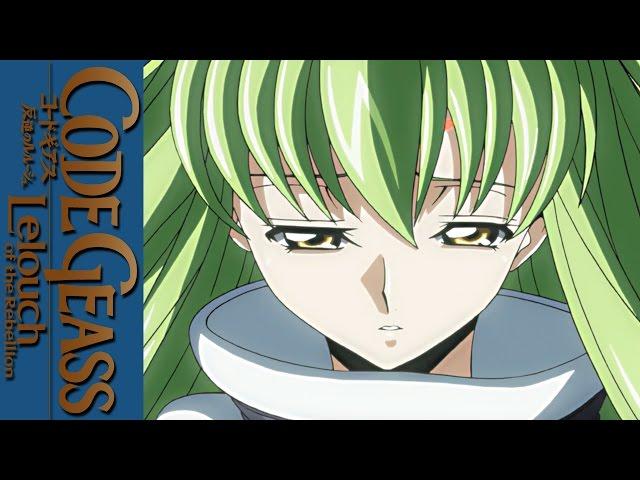 Code Geass Opening | COLORS by FLOW