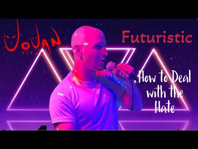 VOVAN - How to Deal with the Hate feat. FUTURISTIC