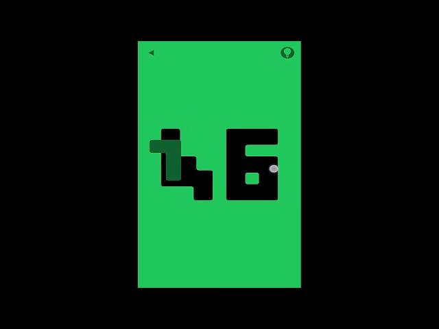 green (game) Level 41 42 43 44 45 46 47 48 49 50 Walkthrough