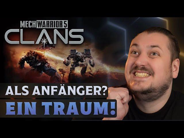 Wie konnte ich MechWarrior 5 verpassen?!