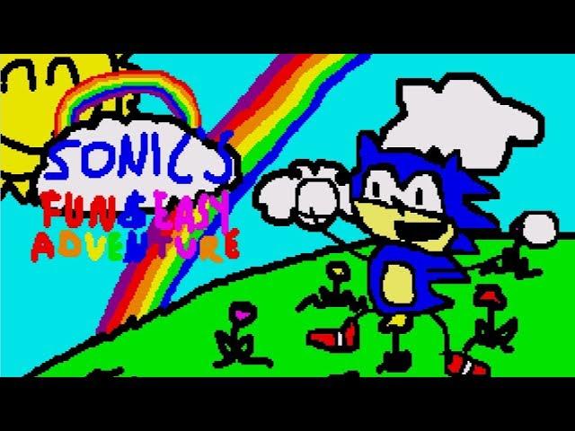 Sonic's Fun and Easy Adventure | SHC EXPO 2017