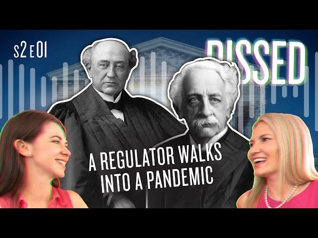 What Two 1905 Supreme Court Cases Teach Us About Pandemic Laws (Dissed Season 2 Episode 1)