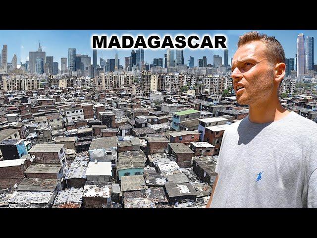 Inside Madagascar's Forgotten Neighborhood (not safe)