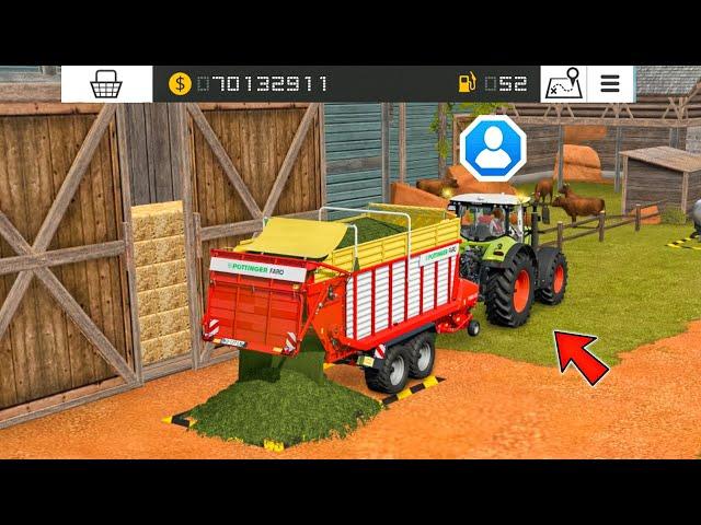 Making Manure & Feed Cows,Sheep In Fs18 | Fs18 Multiplayer Gameplay | Timelapse