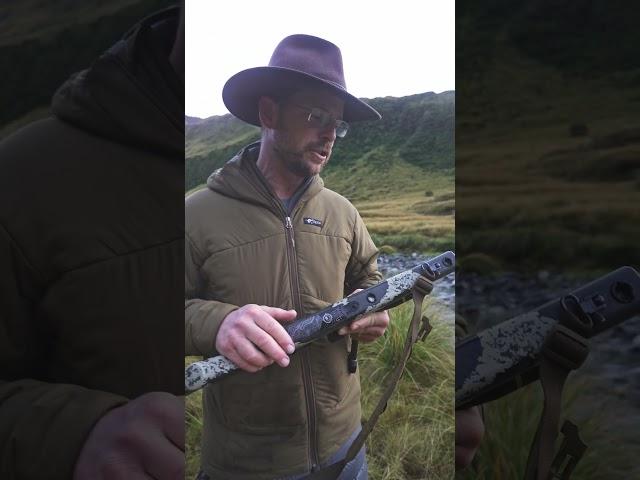 ICYMI: Joseph von Benedikt gives us a run down on the new Backcountry Guide Series! #Weatherby