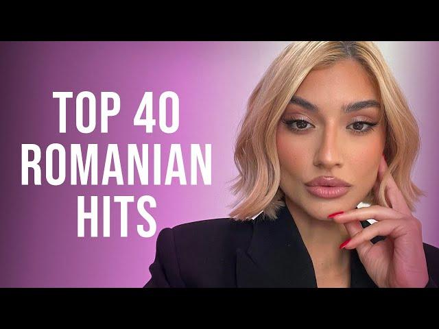 Romanian Music 2024 November  Top 40 Romanian Hits 2024  Best Romanian Songs 2024 Mix