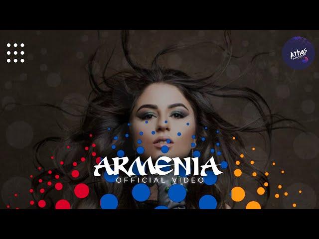 Armenia  - Masha Mnjoyan - Fire - Athas Song Contest 12