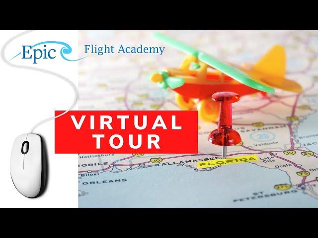 Epic Flight Academy | Flight School Tour!