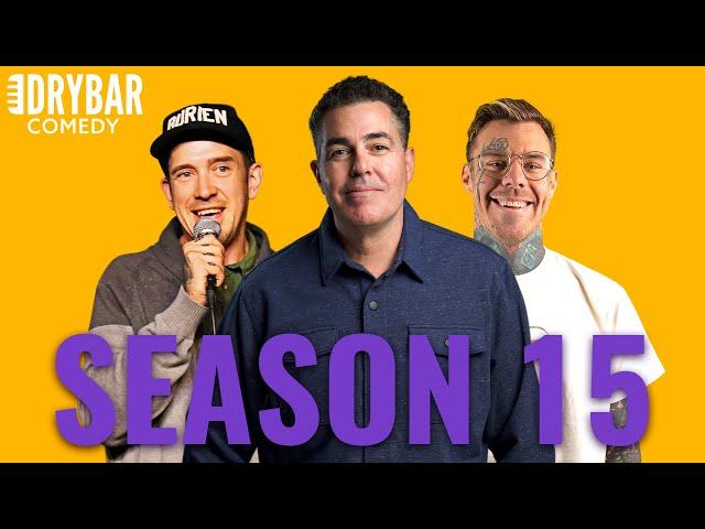 Dry Bar Comedy | Live Shows Are Back!