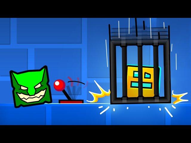 50 Ways to Troll Your Friends in Geometry Dash!