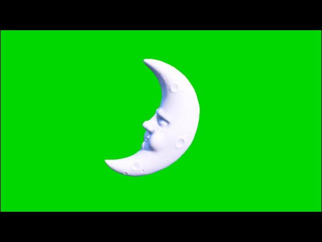 Green screen effects | New moon effects