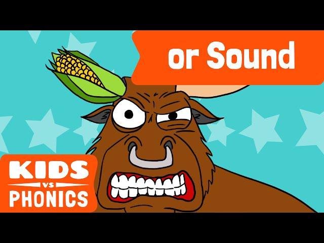 or | Fun Phonics | How to Read | Made by Kids vs Phonics