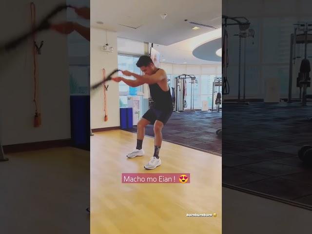 Macho mo Eian Rances  #eianrances #shorts