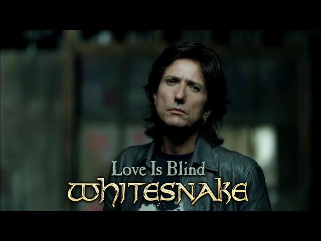 Whitesnake - Love Is Blind (Official Video 2024 Remix)