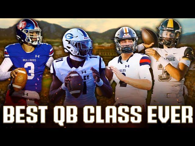 Every 5 Star Quarterback In 2026 l Best QB Class Ever?!?