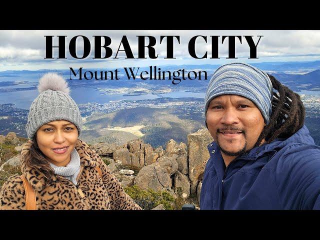 From Hobart City to Mount Wellington: Tasmania's Must-See Sights!