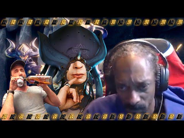 Snoop Dogg vs specter mag,  Fail Warframe