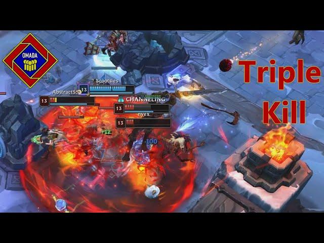 Triple Kill (League of Legends)