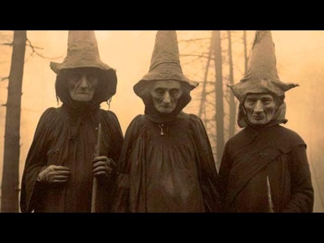 REAL Witches Covens In History They Tried To Hide From You