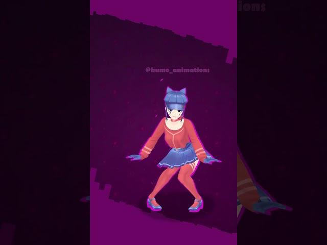 Miside Mita Toka Toka Dance!