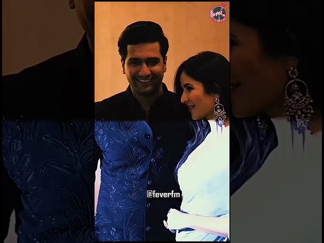 Vicky Kaushal And Katrina Kaif's Love 