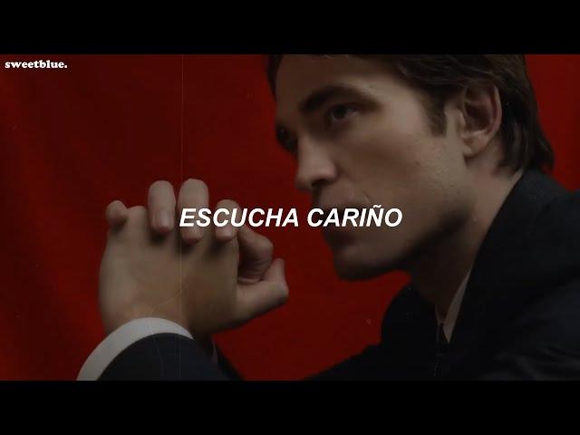 la canción de los memes con robert pattinson | Vendredi sur Mer - Écoute chérie (Sub Español)