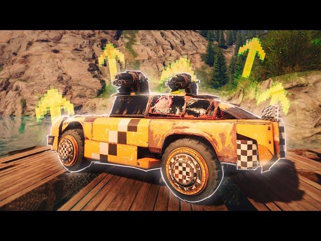 Вот Почему я Люблю Вальсы | Crossout/Кроссаут