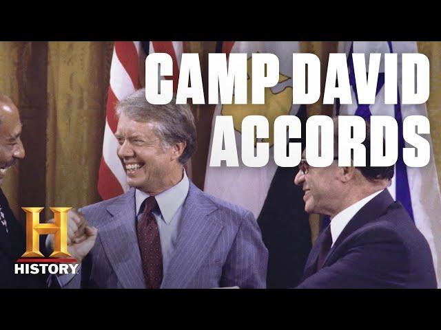 Here's How the Camp David Accords Impacted the Middle East | History