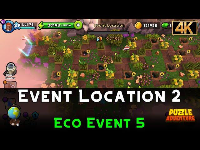 Event Location 2 | Eco Event 5 | Puzzle Adventure