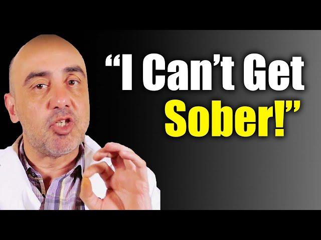 Can't Get Sober? Watch This! | A Guide To Harm Reduction