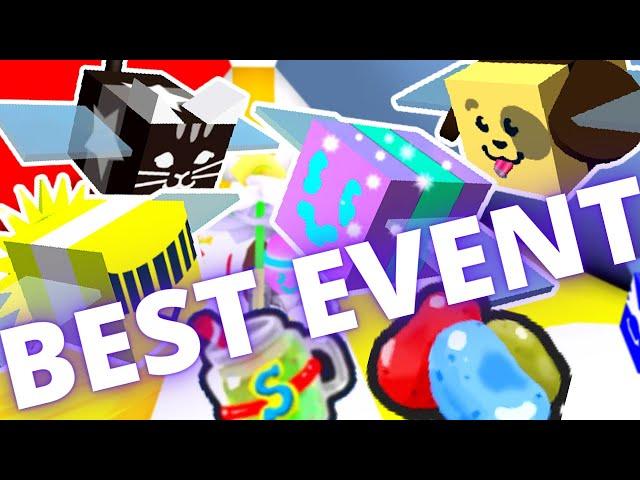 Best Event Bee?! | Roblox Bee Swarm Simulator