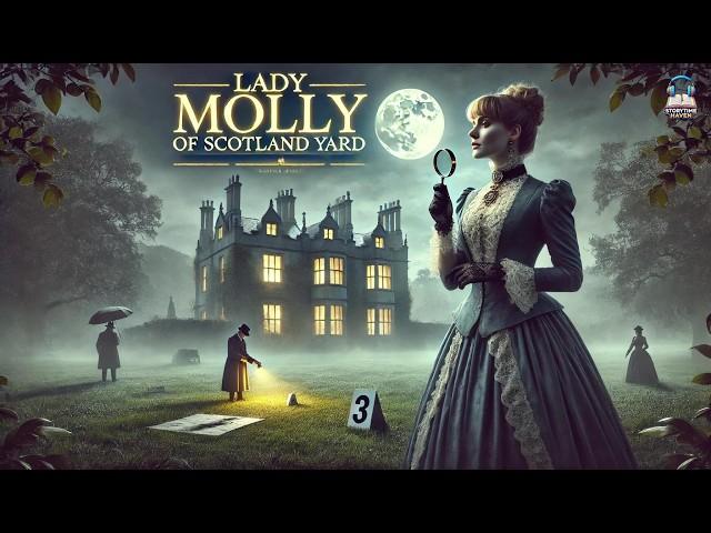 Lady Molly of Scotland Yard ️‍️ A Thrilling Mystery by Baroness Orczy