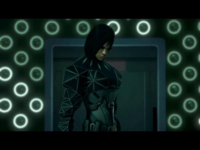 Deus Ex: Human Revolution - Второй босс Елена Фёдорова